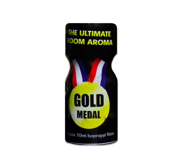Gold Medal Poppers 10ml