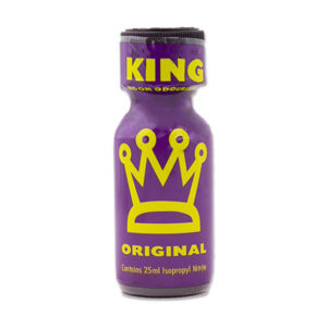 King Original Poppers 25ml