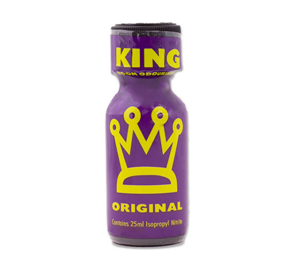 King Original Poppers 25ml