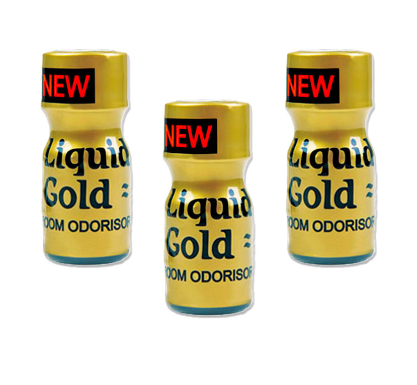 Buy Liquid Gold Poppers Save Money On Our 3 Bottle Multi Pack