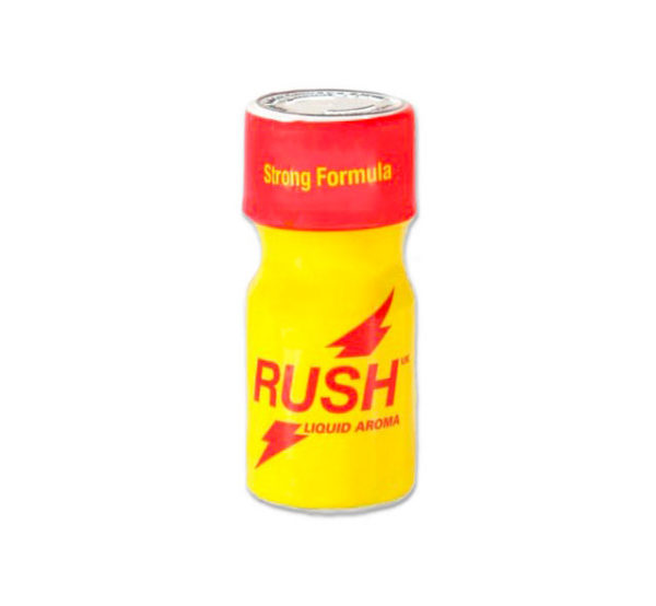 Rush Liquid Poppers 10ml