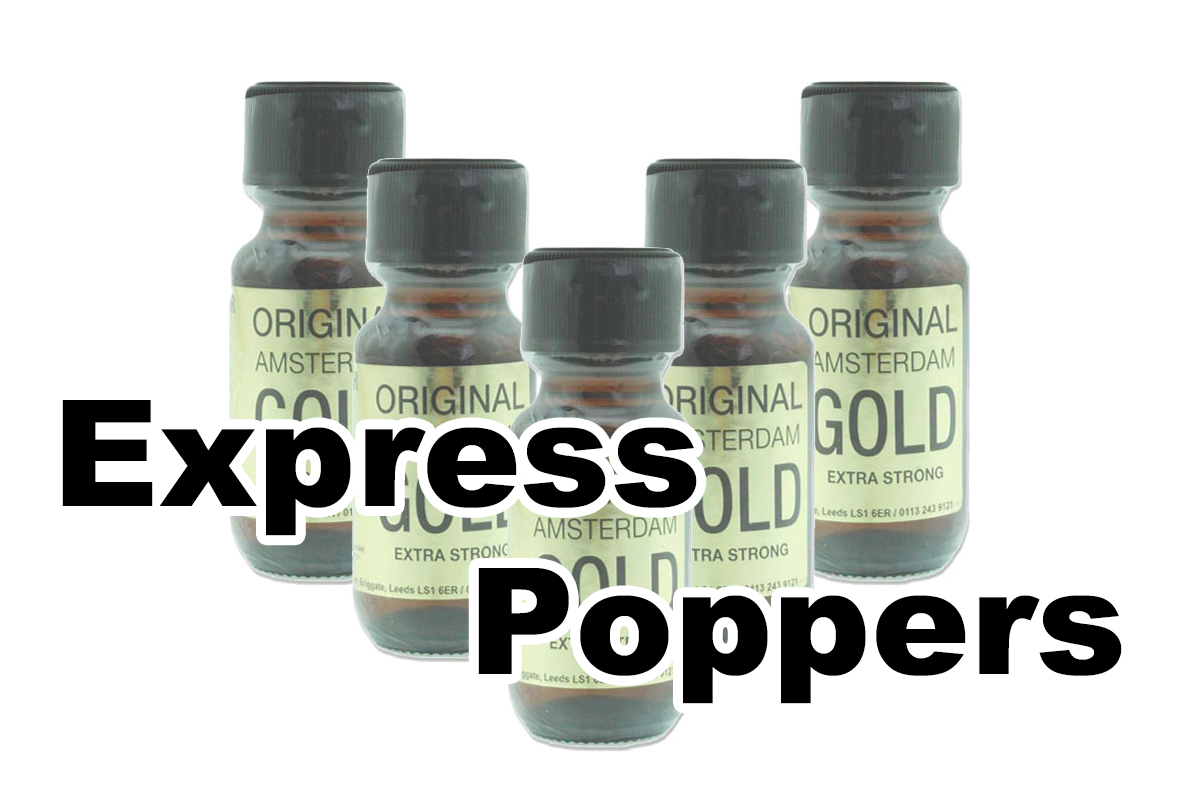 Express Poppers UK