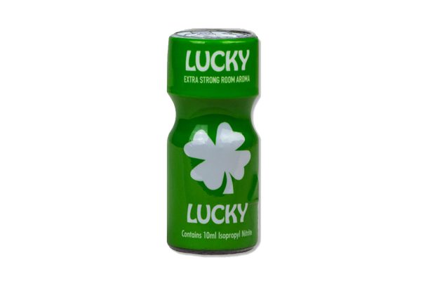Lucky Poppers Extra Strong Room Aroma 10ml