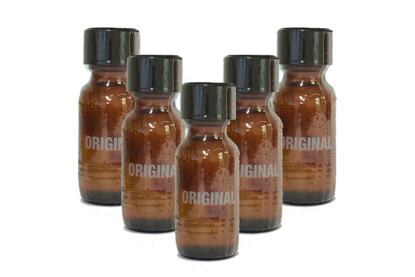 Original Amsterdam Poppers 5 * 25ml