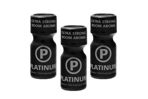 Platinum Extra Strong Room Aroma 10ml 3 Pack
