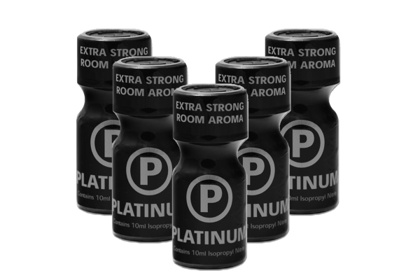 Platinum Extra Strong Room Aroma 10ml 5 Pack