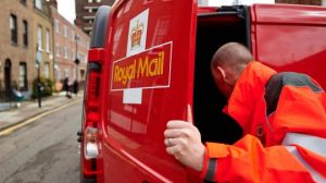 Royal Mail Poppers Deliveries