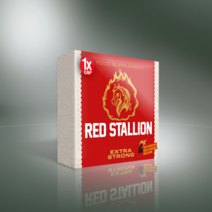 Red Stallion Extra Strong Supplements x 1