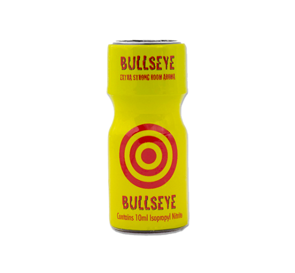 Bullseye Extra Strong Poppers 10ml