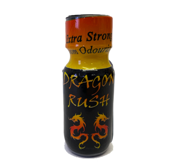 Dragon Rush Extra Strong Room Odouriser 25ml