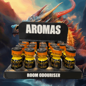 Dragon Rush Poppers Extra Value Party Pack
