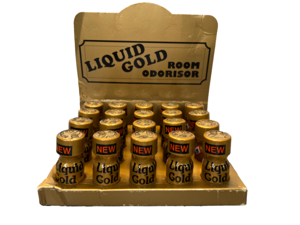 Liquid Gold 10ml 20 Bottle Value Party Tray