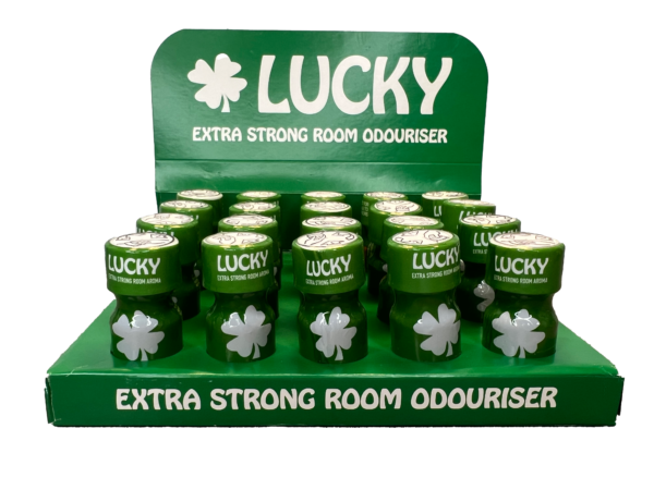 Lucky Extra Strong Room Aroma Full Tray Party Pack