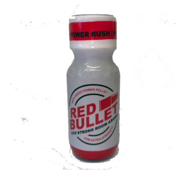 Red Bullet XXX Strong Room Aroma with Power Pellet