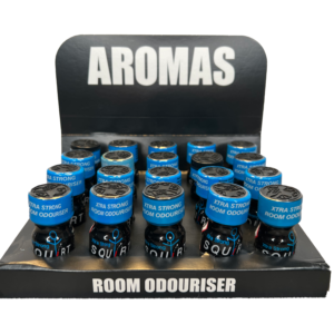 Squirt Extra Strong Room Aroma / Poppers Tray x 20