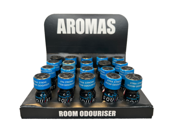 Squirt Extra Strong Room Aroma / Poppers Tray x 20