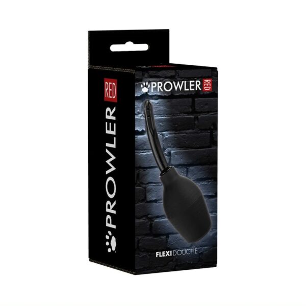 Prowler RED Flexi Douche Black Side