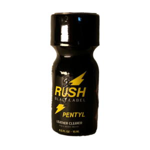 Rush Black Label Pentyl Leather Cleaner 15ml