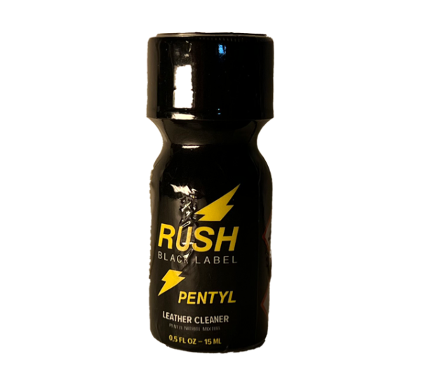 Rush Black Label Pentyl Leather Cleaner 15ml