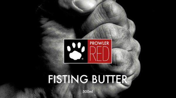 Prowler Red 500ml Fisting Butter