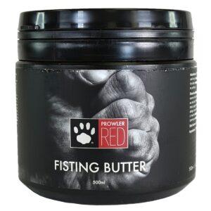Prowler Red 500ml Fisting Butter