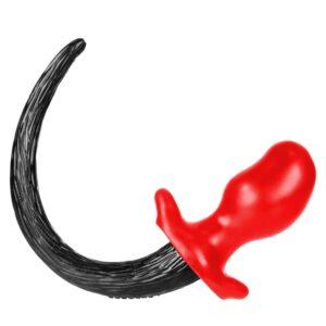 Prowler Red Pup-Tail 2 by Oxballs - Butt Plug