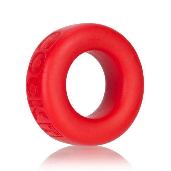 Prowler Red Cock-T Comfort Silicone Cock Ring Red
