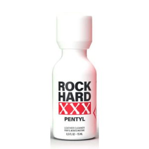 Rock Hard XXX 15ml Pentyl Poppers