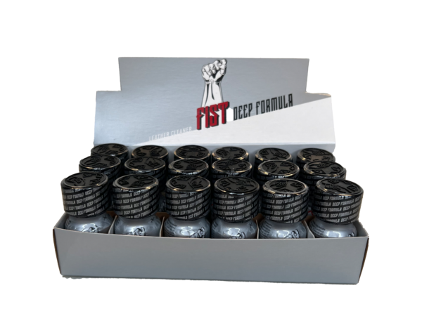FIST Leather Cleaner Party Tray 10ml