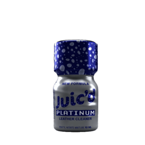 Juic'd Platinum Pentyl Poppers 10ml Singles