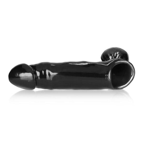 Oxballs Daddy Cock Sheath Black