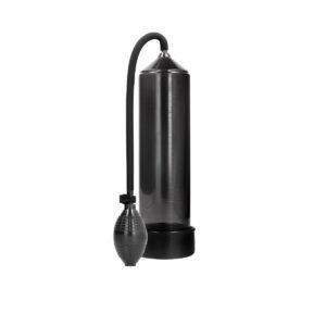 Pumped Classic Penis Pump Black