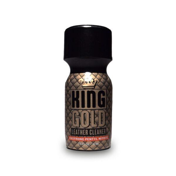 King Gold 15ml Pentyl Poppers