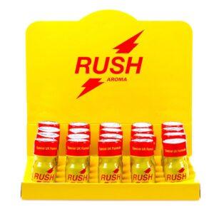 Rush Poppers 10ml Patry Tray / Value Pack