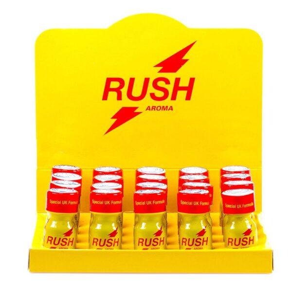Rush Poppers 10ml Patry Tray / Value Pack