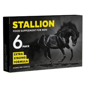 Stallion Herbal Food Supplement for Men