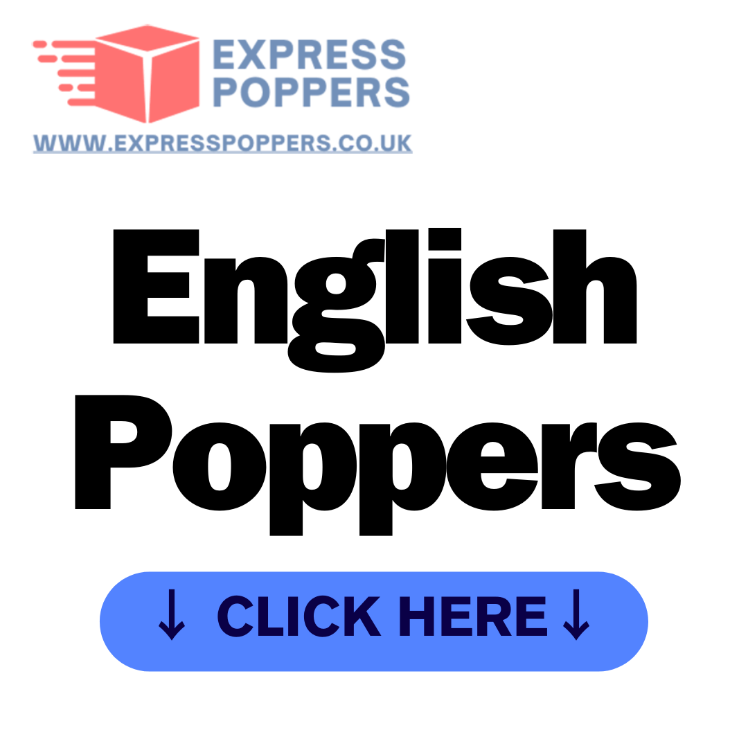 English Poppers
