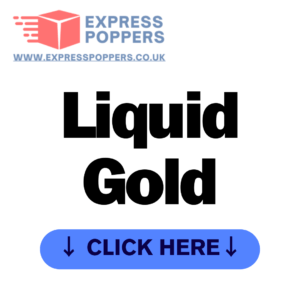 Liquid Gold Poppers