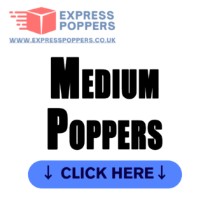 Medium 15ml Poppers