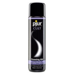 Pjur Cult Latex Dressing Aid 100ml
