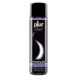 Pjur Cult Latex Dressing Aid 100ml