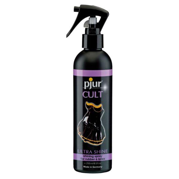 Pjur Cult Latex Shine 250ml