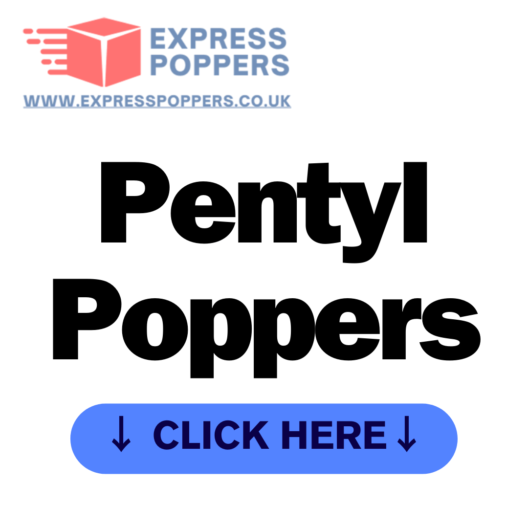 Pentyl Poppers