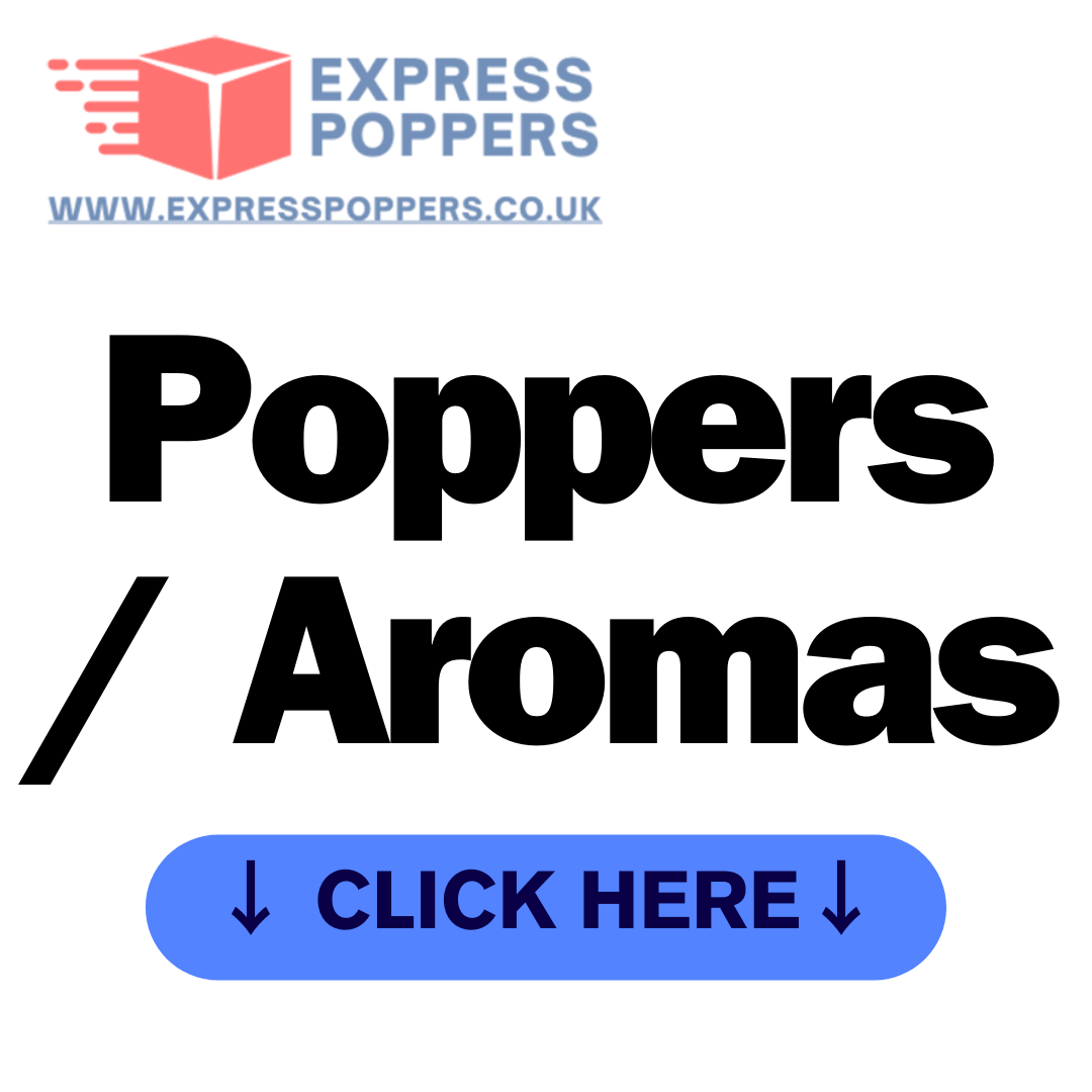 Poppers & Aromas UK