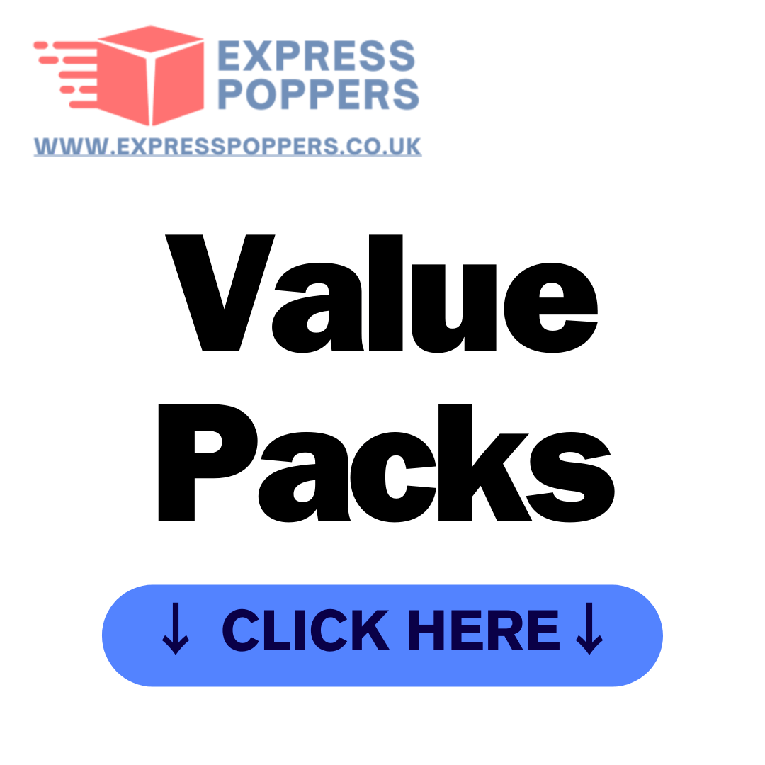 Poppers Value Packs