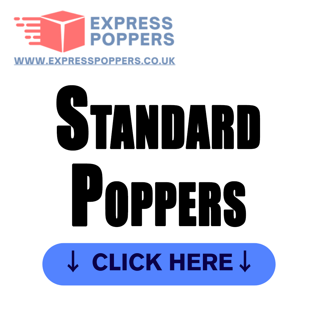 Standard 10ml Poppers Bottles