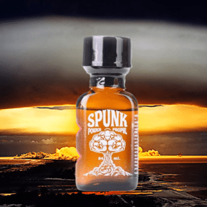Spunk Power Poppers Leather Cleaner Single 24ml Bottle
