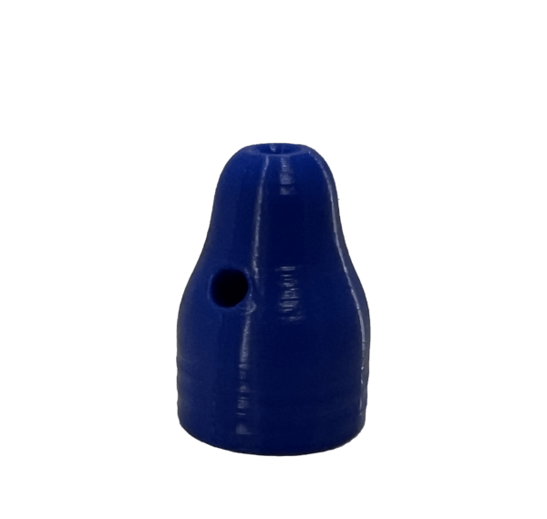Turbo V Bottle Popper Topper / Inhaler Blue