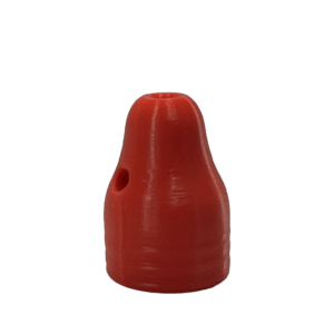 Turbo V Bottle Popper Topper / Inhaler Red