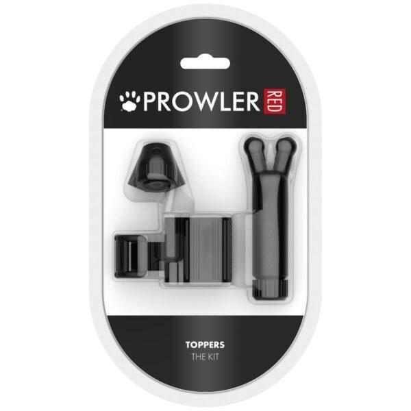 Prowler RED Popper Toppers The Kit Aroma Inhaler Set